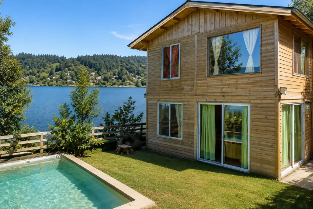Casa Aquelarre en Vichuquén