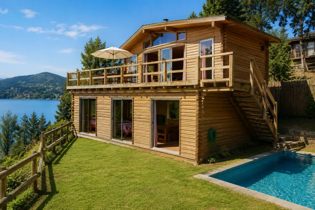 Casa Hechizo en Vichuquén